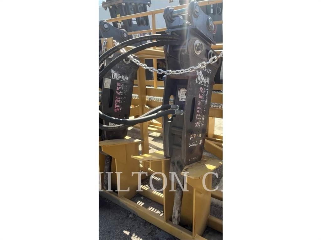  TNB-4M HYDRAULIC HAMMER Ciocane / Concasoare