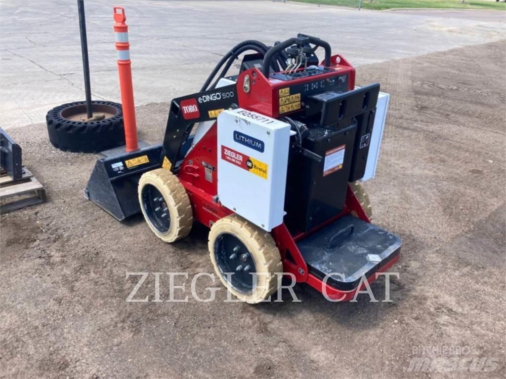 Toro E-DINGO Mini incarcator
