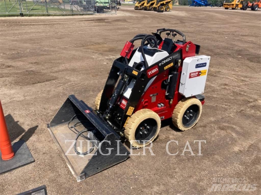 Toro E-DINGO Mini incarcator