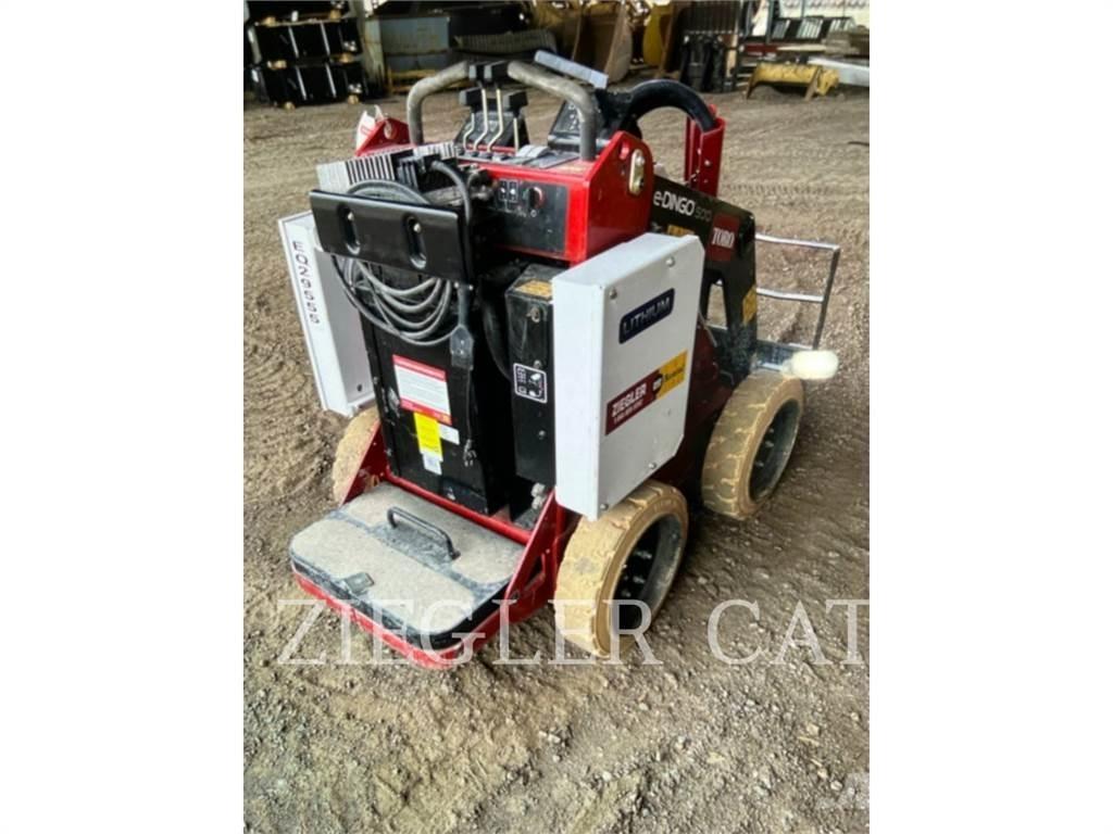 Toro E-DINGO 500 Mini incarcator