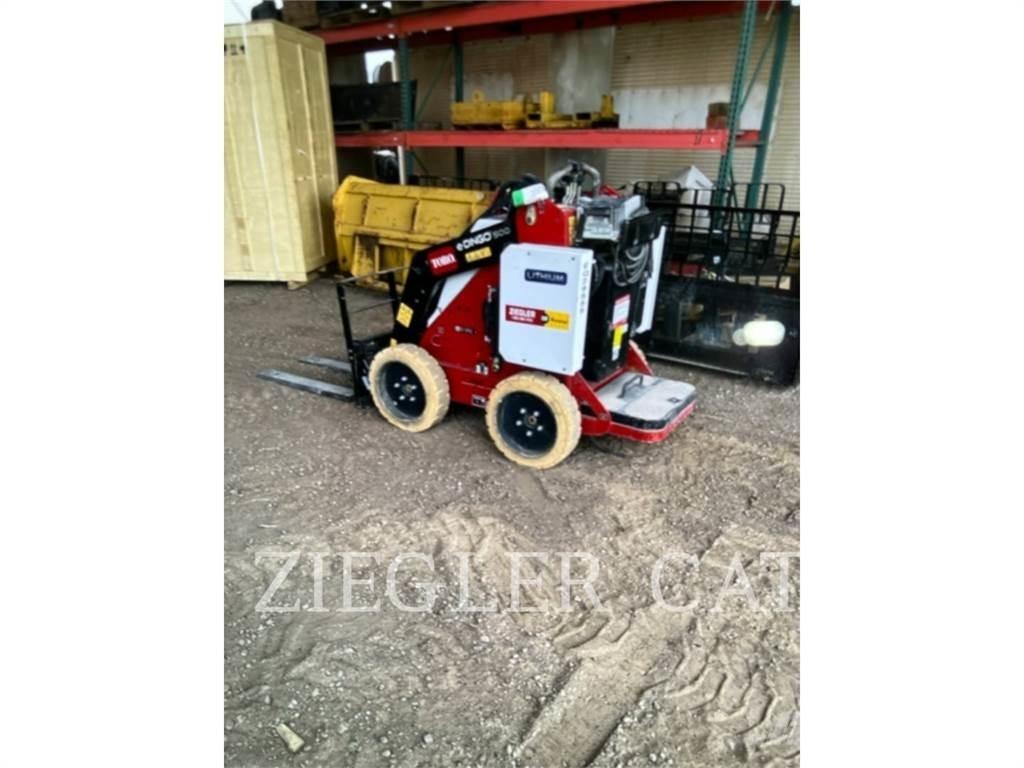 Toro E-DINGO 500 Mini incarcator
