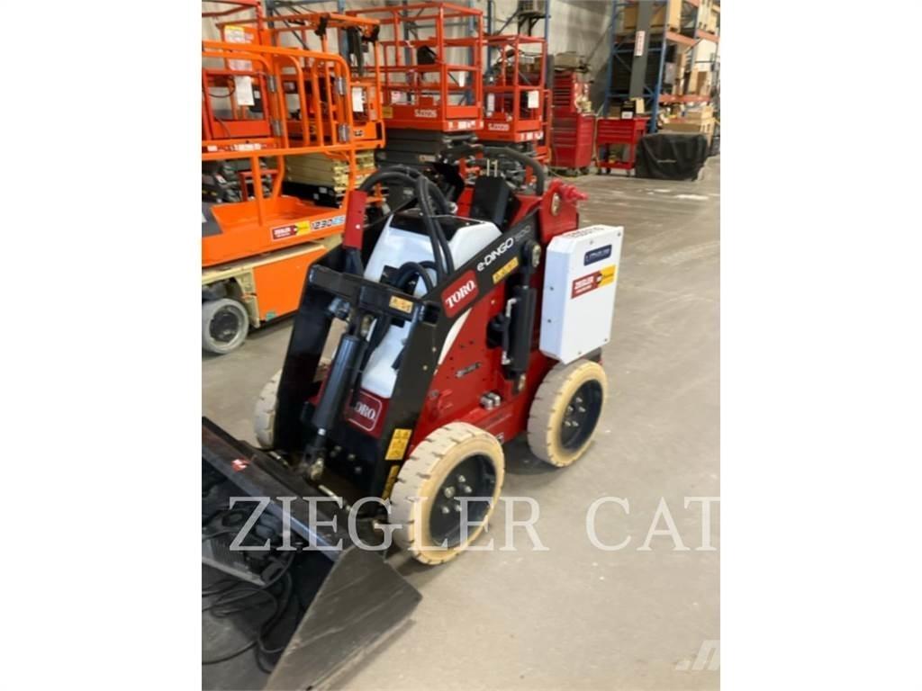 Toro E-DINGO 500 Mini incarcator