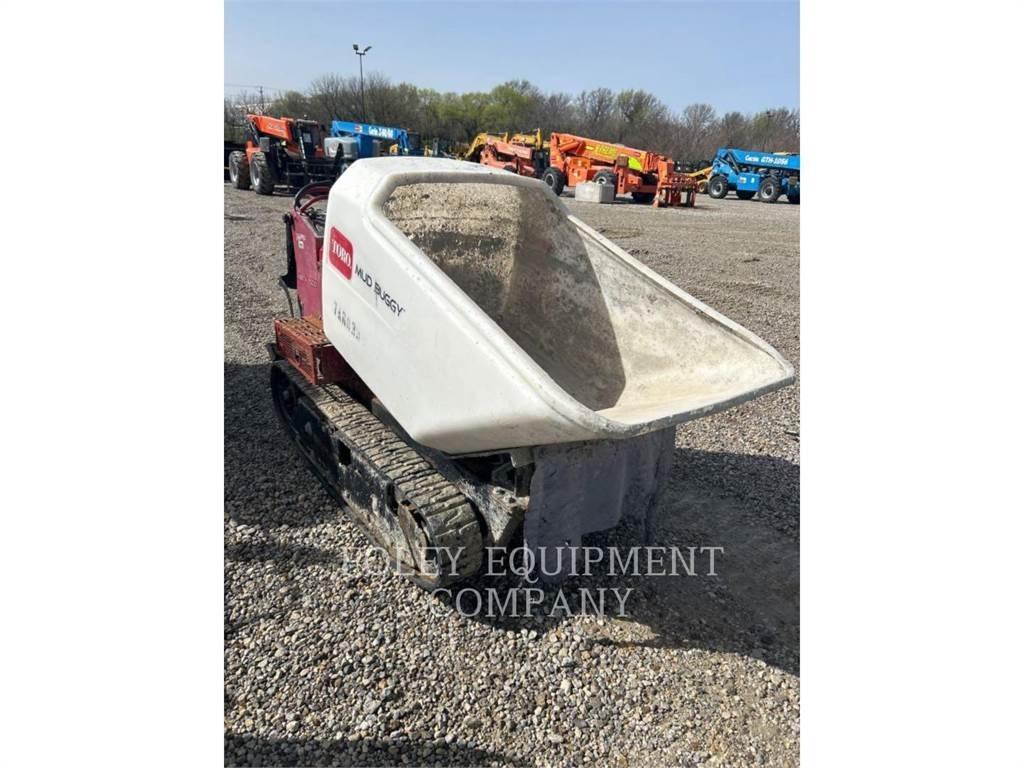 Toro MBTX2500 Accesorii pentru utilaje beton