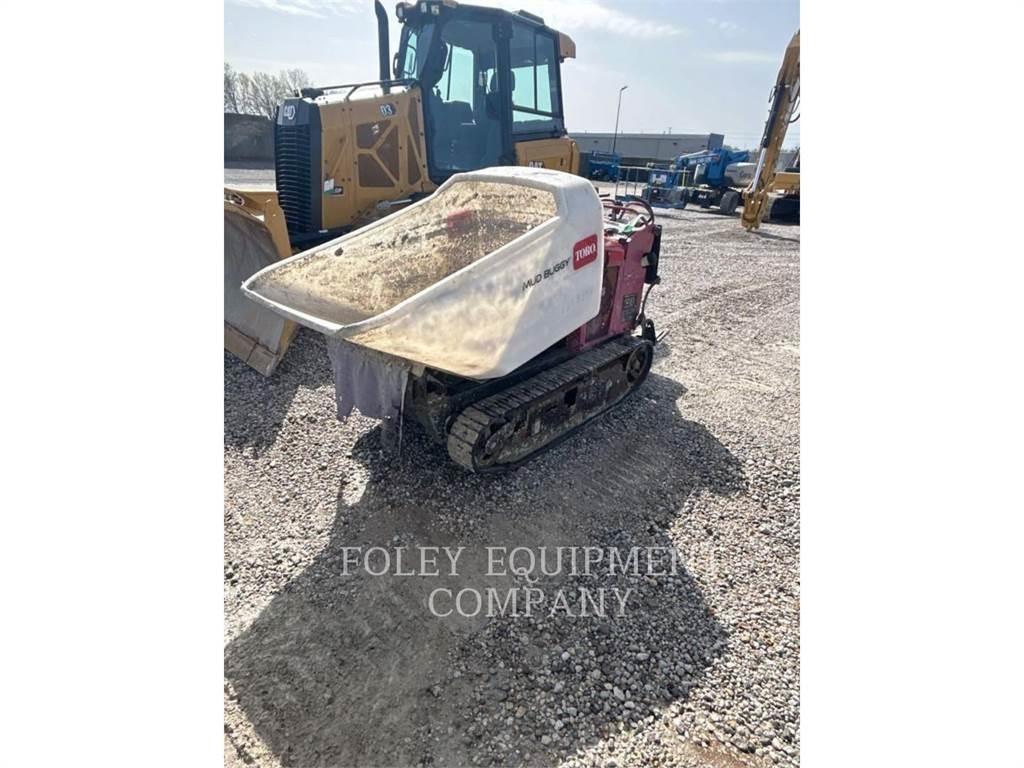 Toro MBTX2500 Accesorii pentru utilaje beton