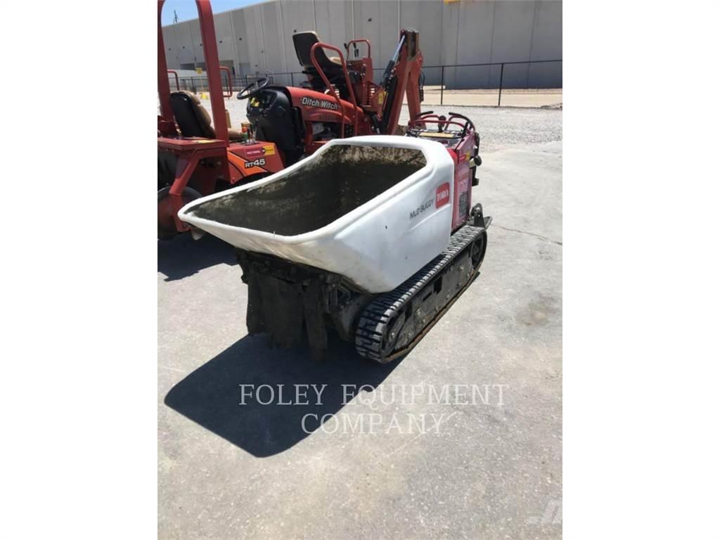 Toro MBTX2500 Accesorii pentru utilaje beton