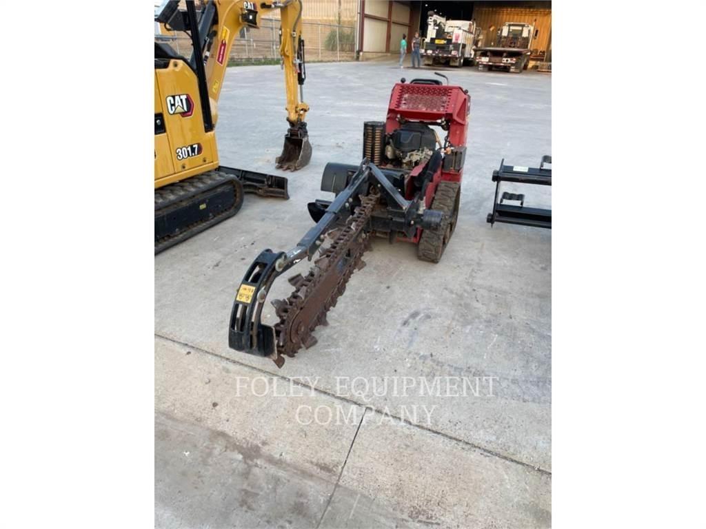 Toro TRX20 Excavatoare de santuri