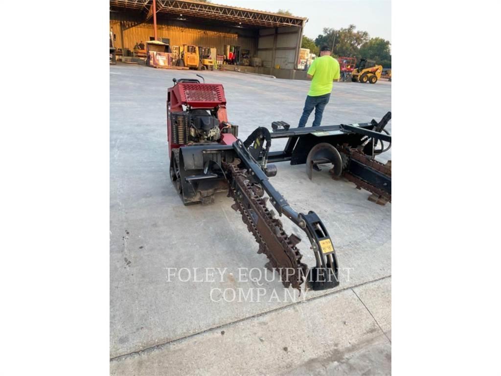Toro TRX20 Excavatoare de santuri