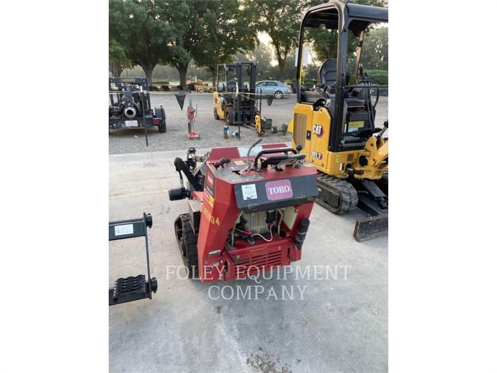 Toro TRX20 Excavatoare de santuri