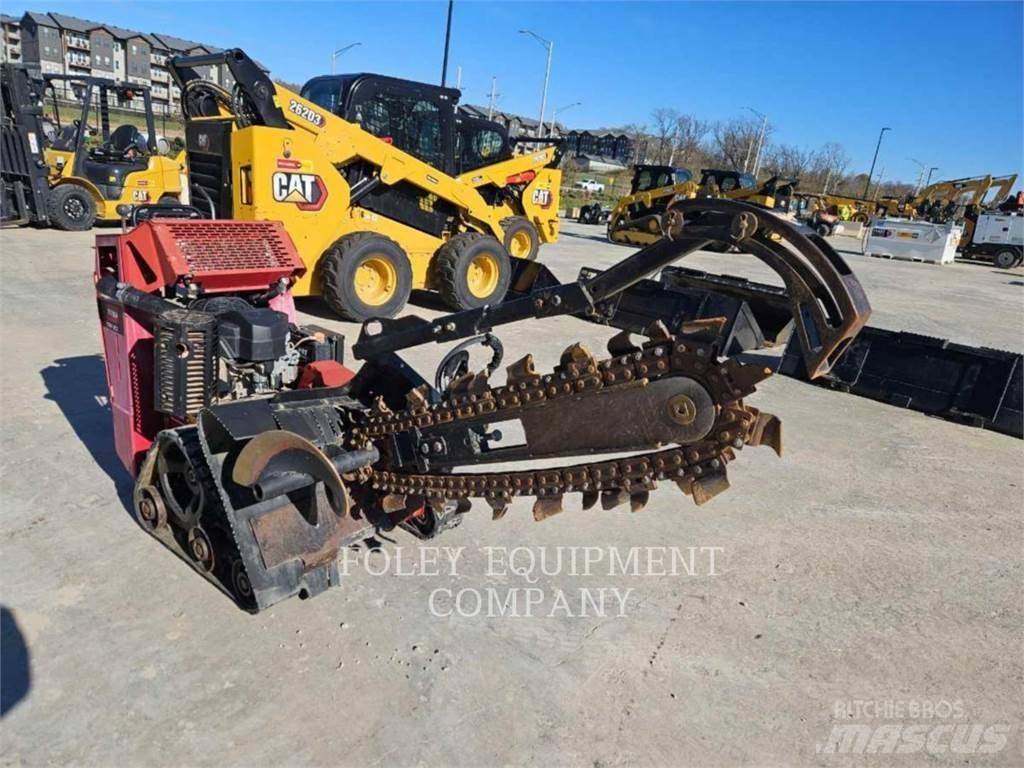 Toro TRX20 Excavatoare de santuri
