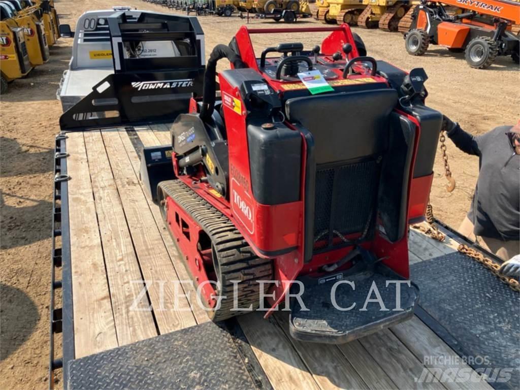Toro TX1000 Mini incarcator