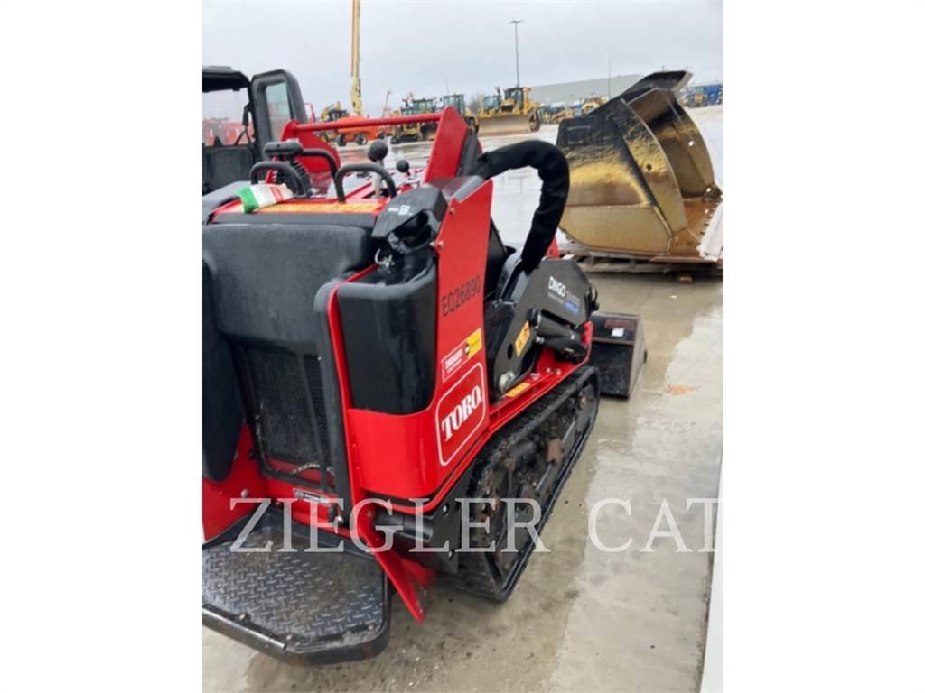 Toro TX1000 Mini incarcator