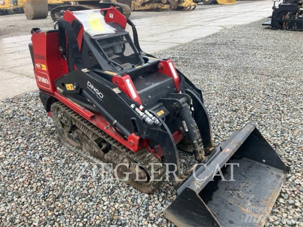 Toro TX1000 Mini incarcator