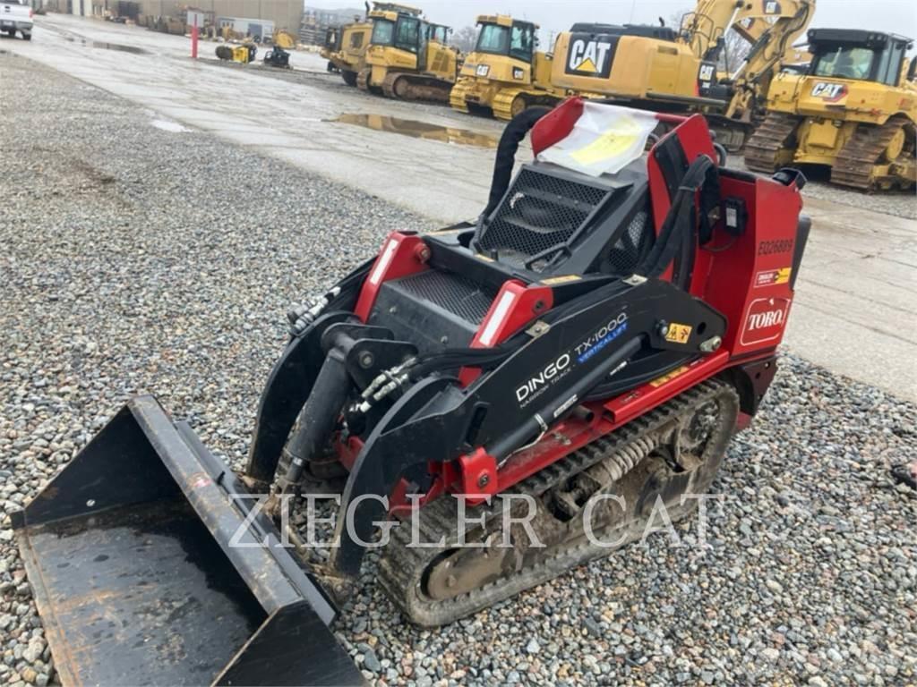 Toro TX1000 Mini incarcator