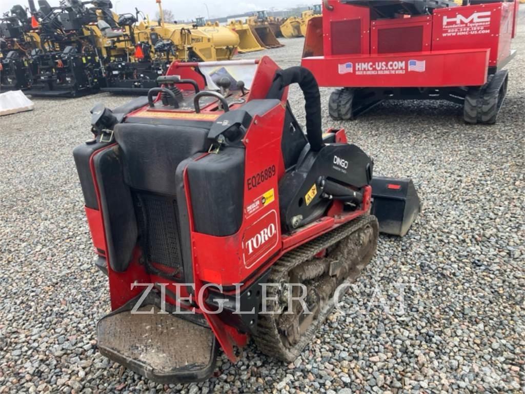 Toro TX1000 Mini incarcator