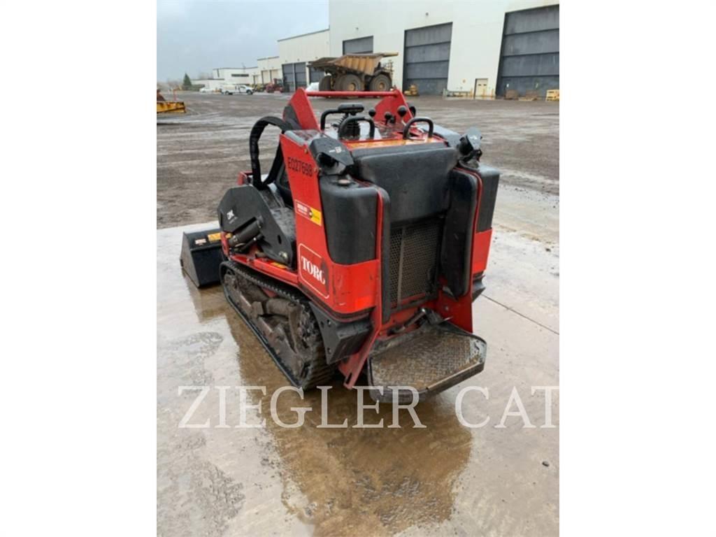 Toro TX1000 Mini incarcator