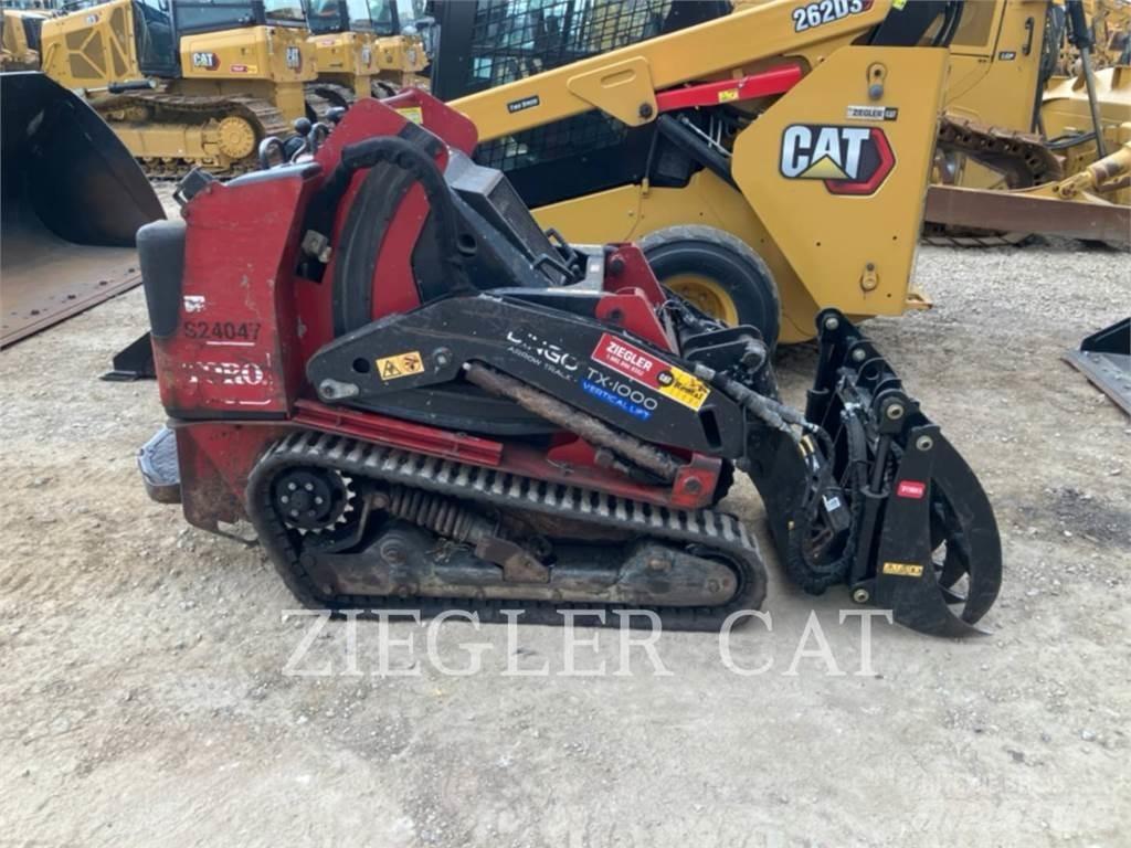 Toro TX1000 Mini incarcator