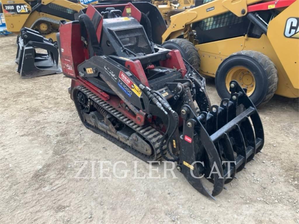 Toro TX1000 Mini incarcator