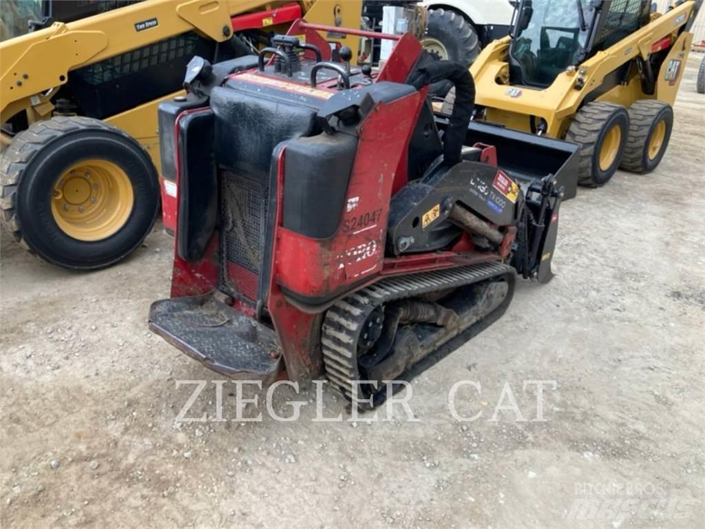 Toro TX1000 Mini incarcator