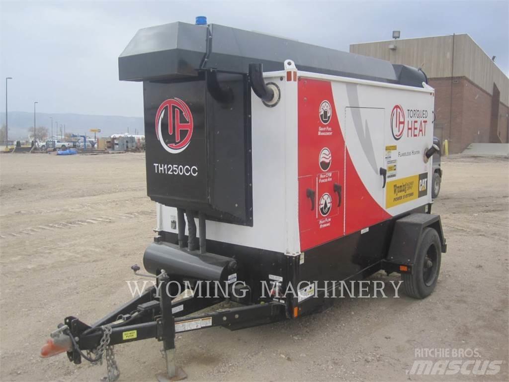  TORQUED HEAT TH1250CC Echipamente incalzire si dezghetare