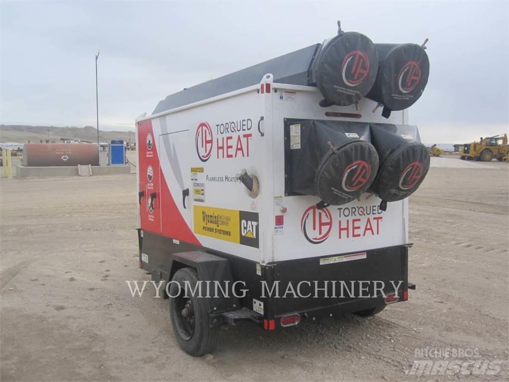  TORQUED HEAT TH1250CC Echipamente incalzire si dezghetare