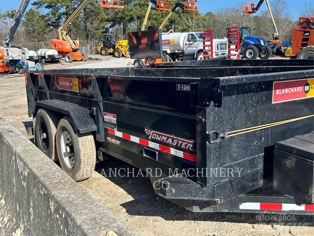 TOWMASTER T-10DH Alte remorci