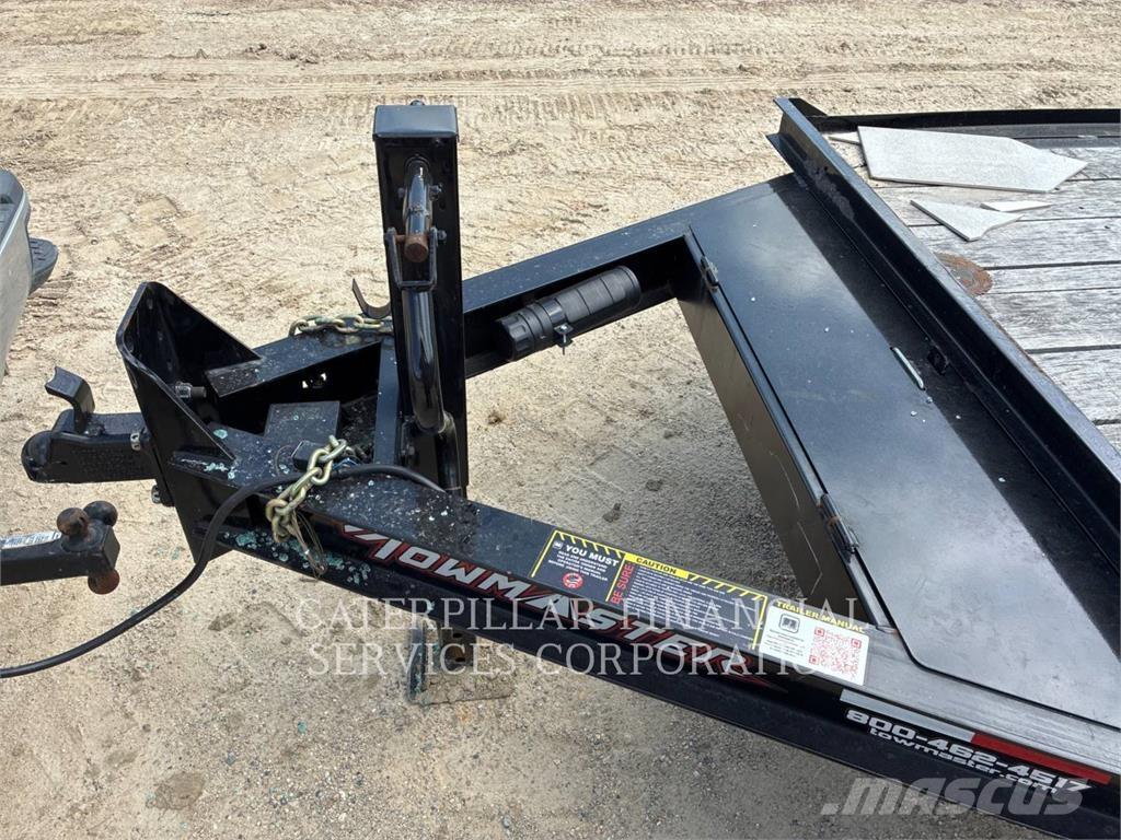 TOWMASTER T-12D Alte remorci