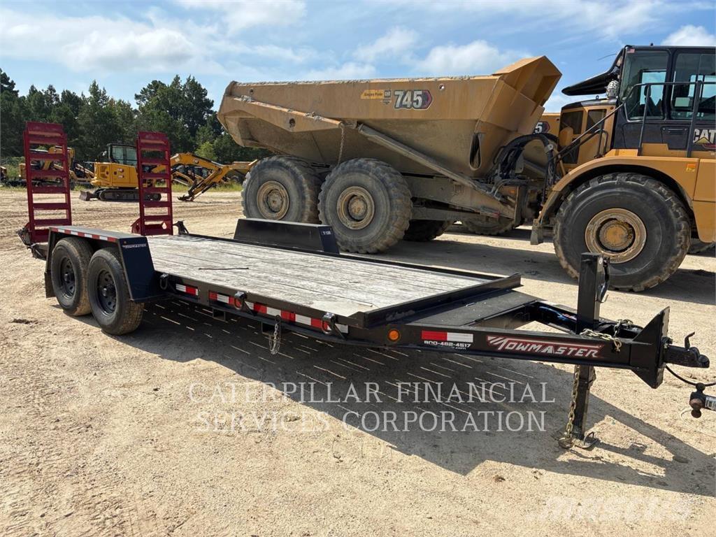 TOWMASTER T-12D Alte remorci