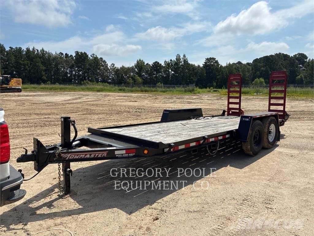 TOWMASTER T-12D Alte remorci