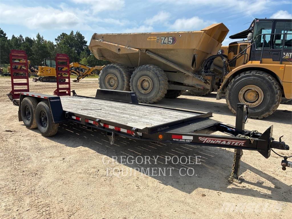 TOWMASTER T-12D Alte remorci