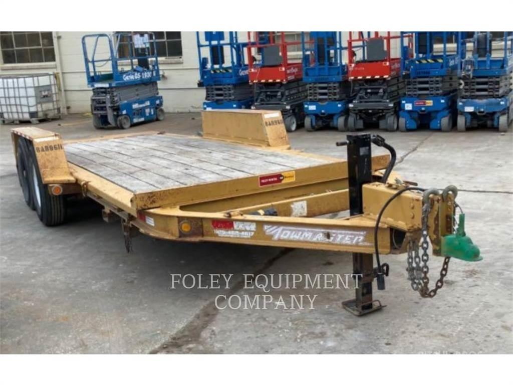 TOWMASTER T-12DT Alte remorci