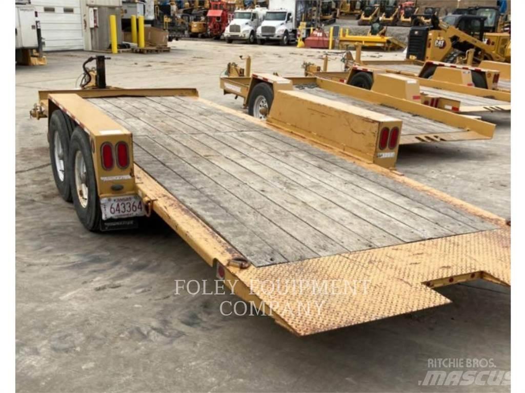 TOWMASTER T-12DT Alte remorci