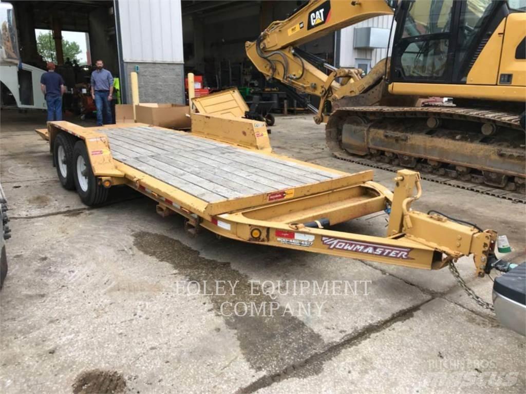 TOWMASTER T-12DT Alte remorci