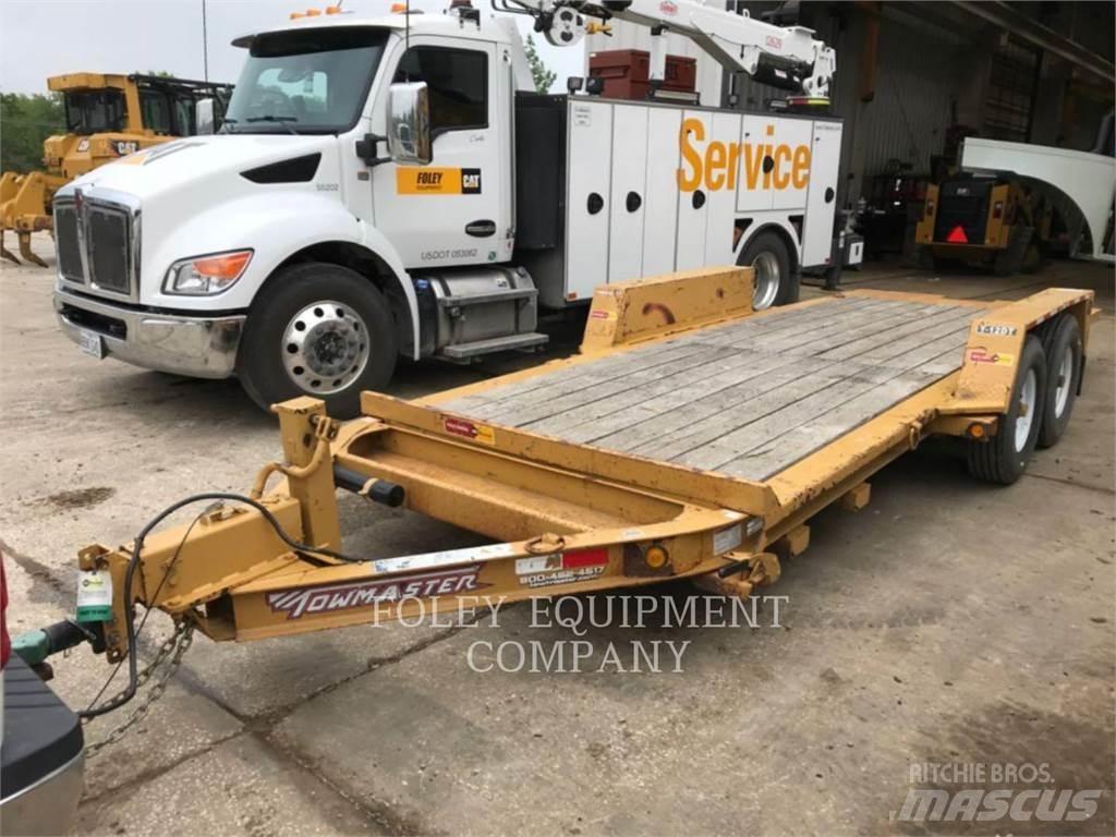 TOWMASTER T-12DT Alte remorci