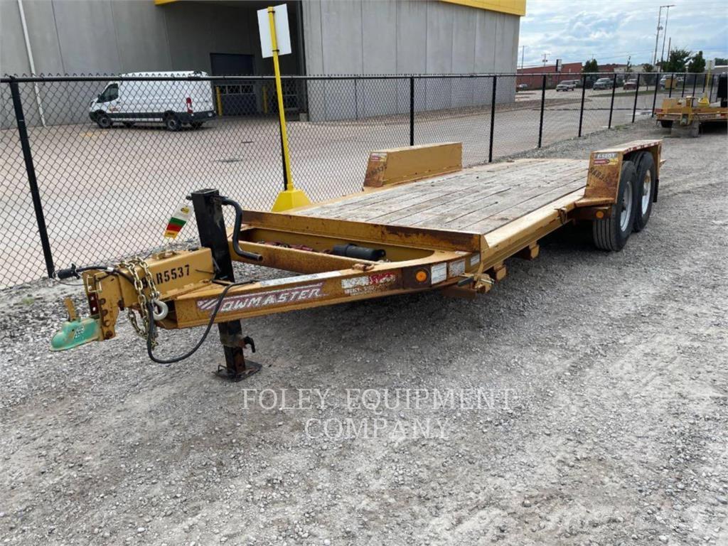 TOWMASTER T-12DT Alte remorci