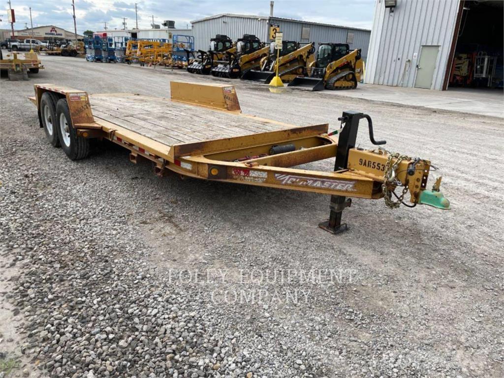 TOWMASTER T-12DT Alte remorci