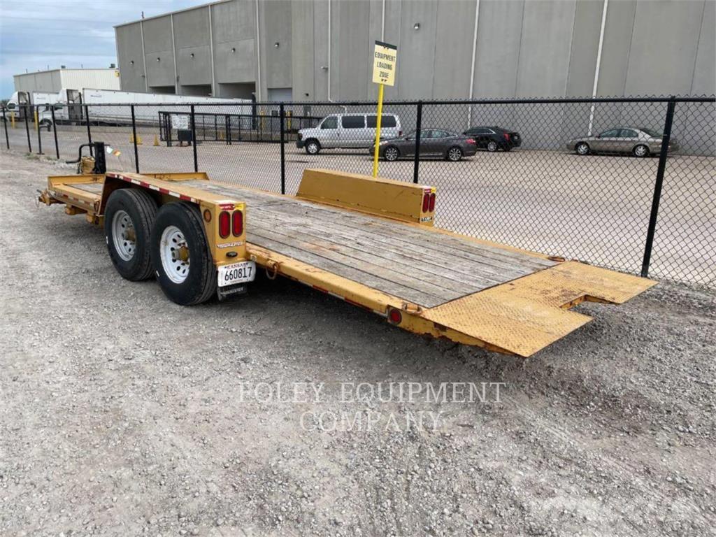 TOWMASTER T-12DT Alte remorci