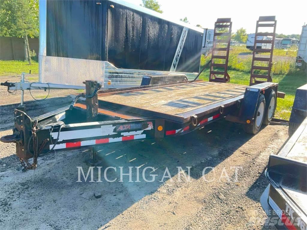 TOWMASTER T-14D 16 Alte remorci