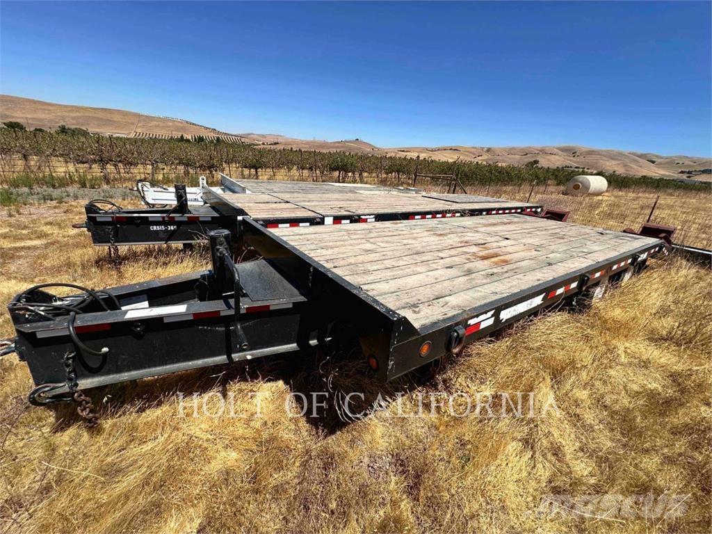 TOWMASTER T-40 Alte remorci