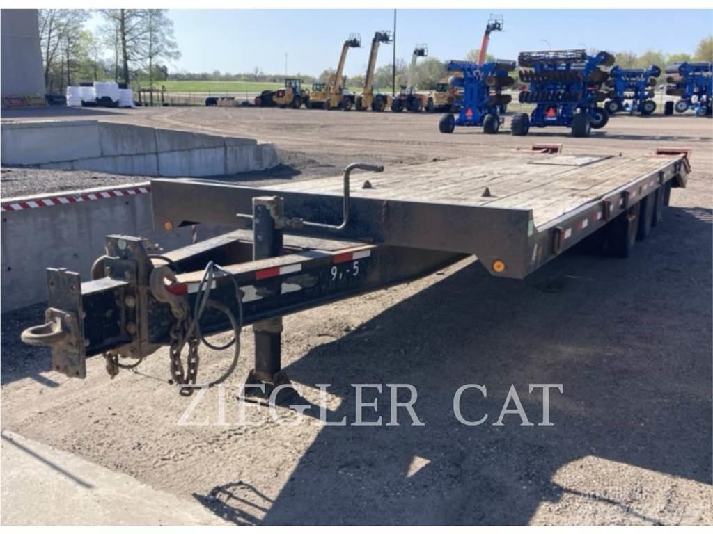 TOWMASTER T-50LP Alte remorci