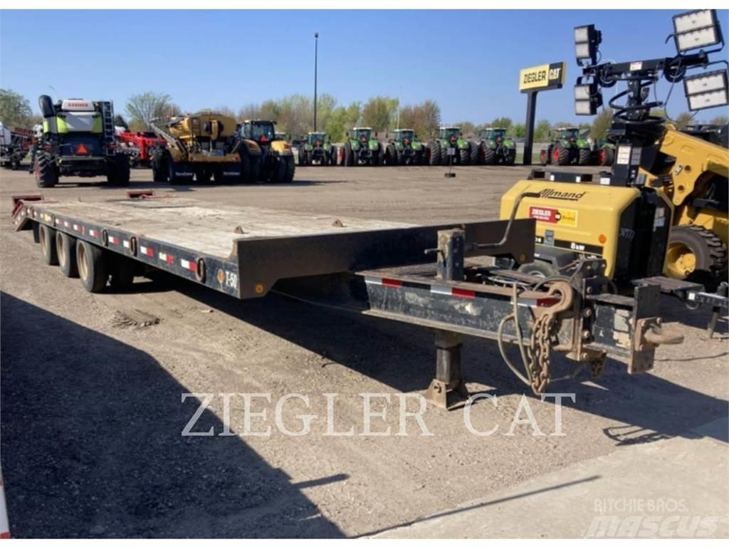 TOWMASTER T-50LP Alte remorci