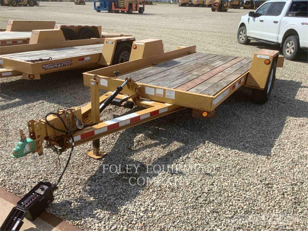 TOWMASTER T-5DT Alte remorci