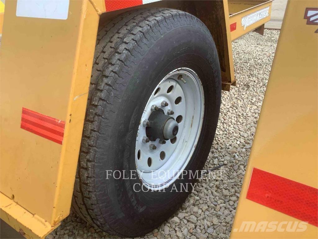 TOWMASTER T-5DT Alte remorci