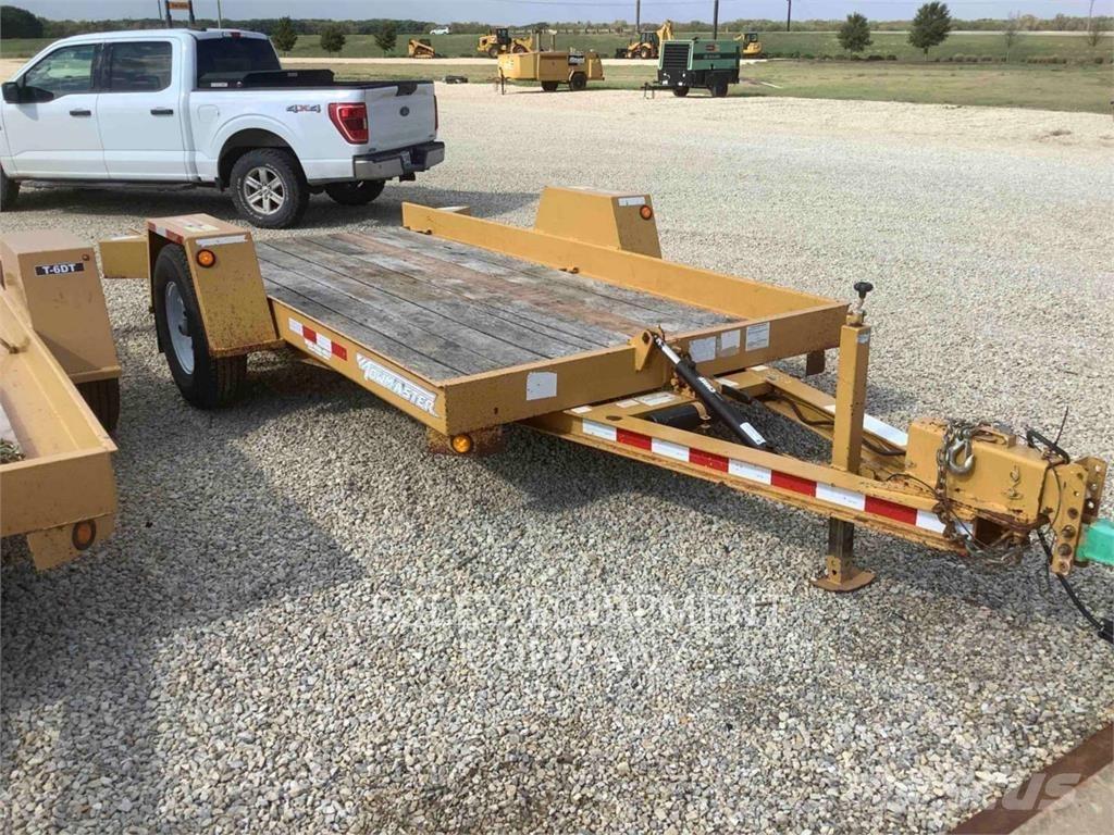 TOWMASTER T-5DT Alte remorci