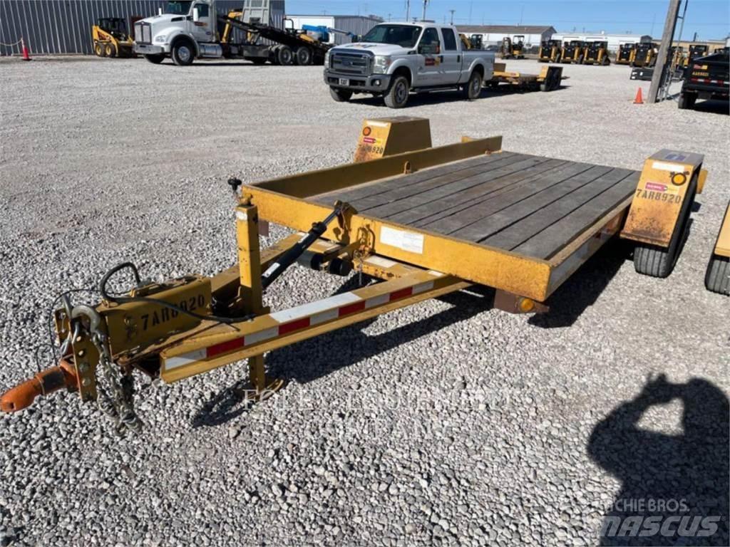 TOWMASTER T-5DT Alte remorci