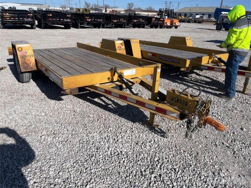 TOWMASTER T-5DT Alte remorci