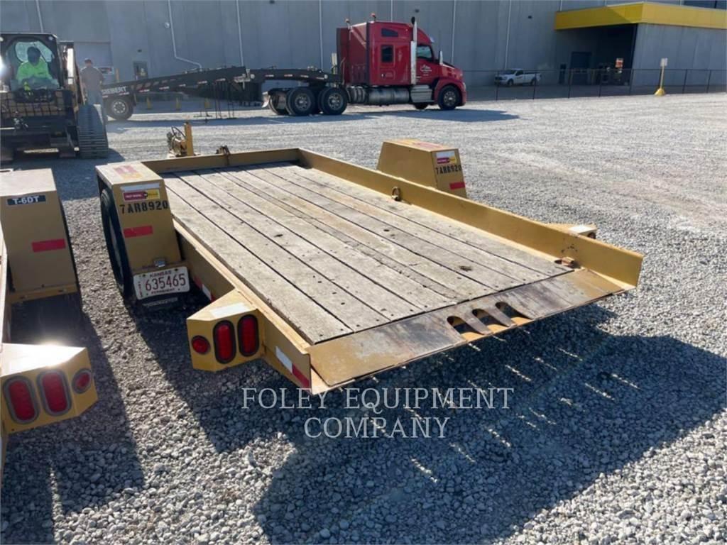 TOWMASTER T-5DT Alte remorci