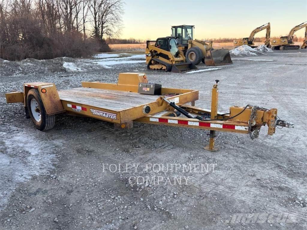 TOWMASTER T-5DT Alte remorci