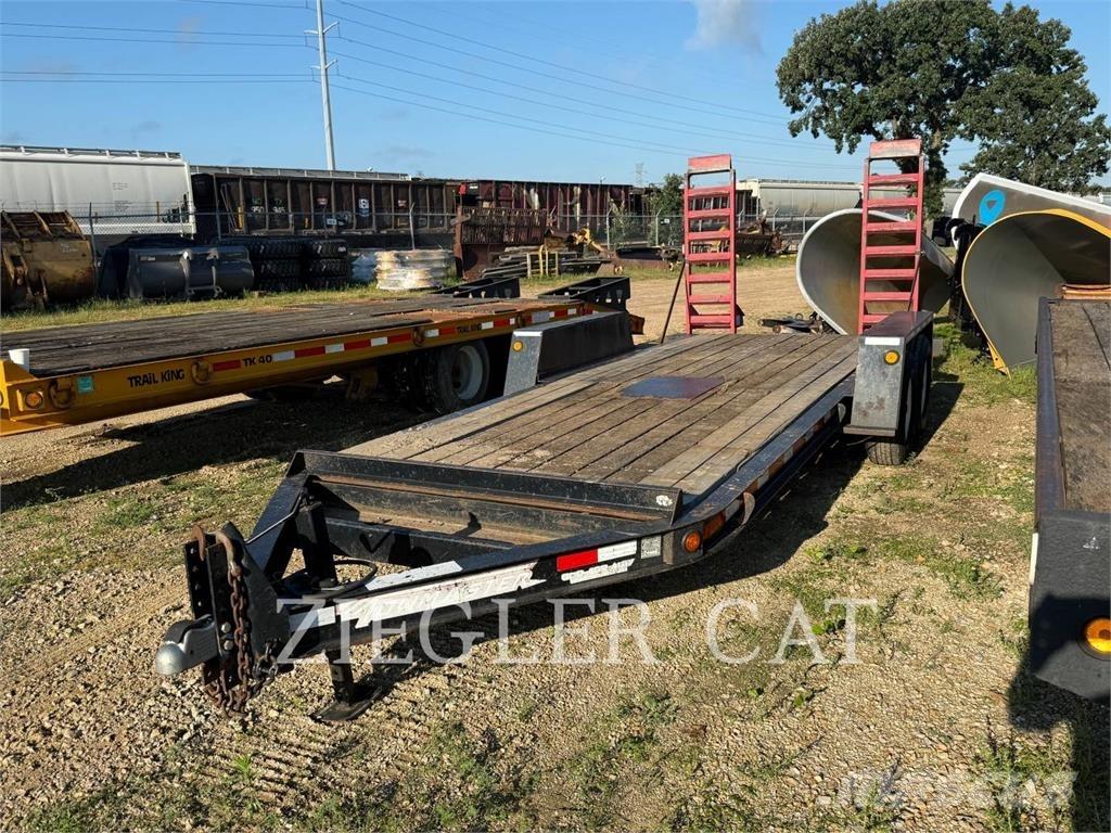 TOWMASTER T10HD Alte remorci