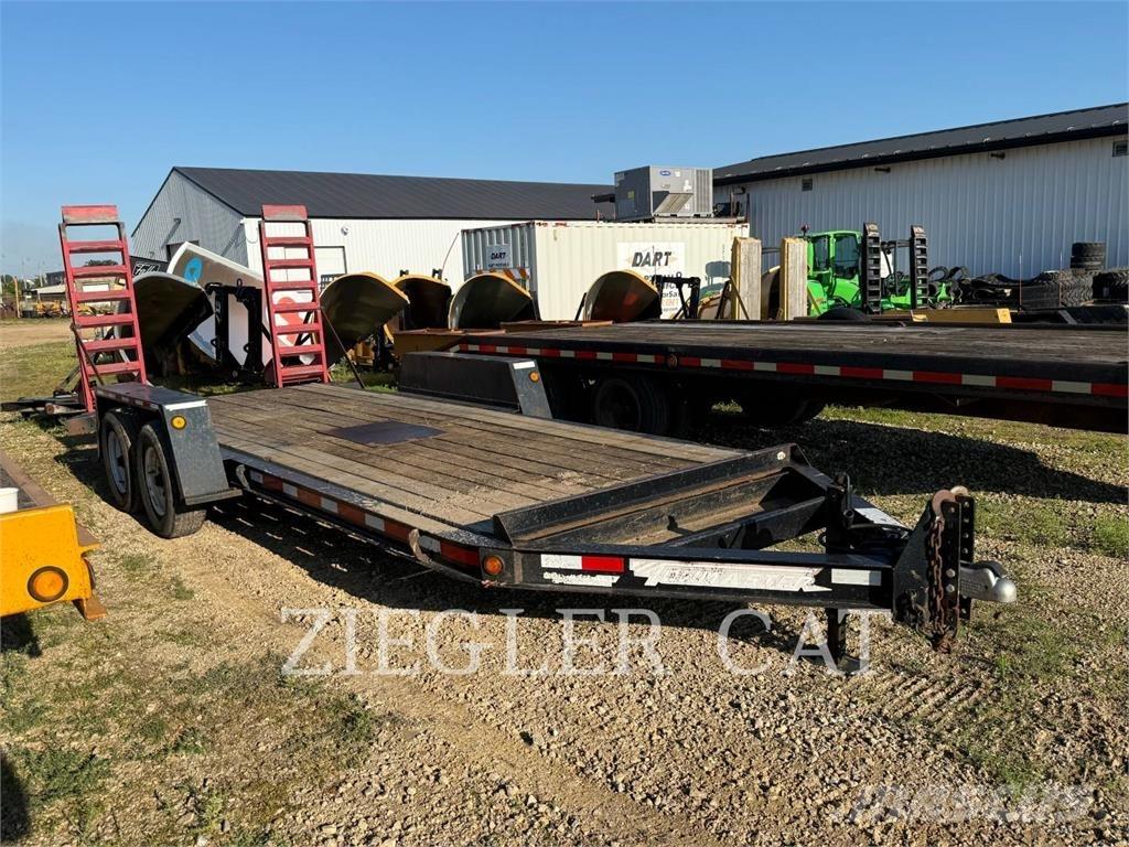 TOWMASTER T10HD Alte remorci
