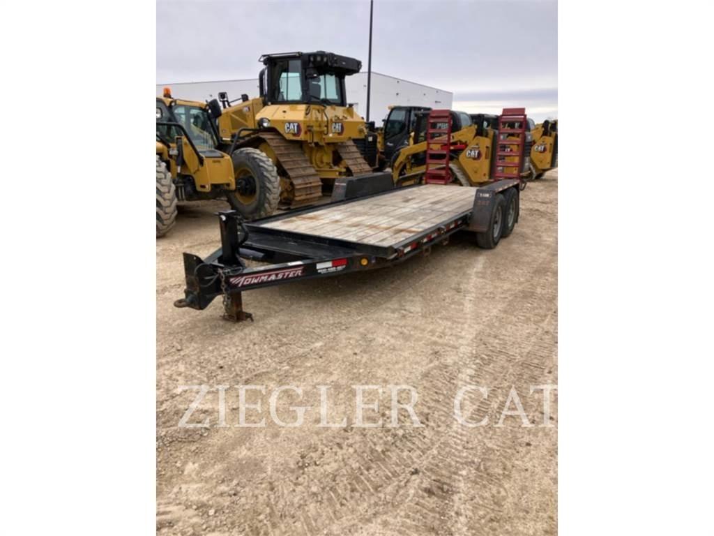 TOWMASTER T12D Alte remorci